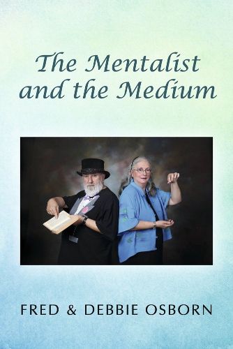 Cover image for The Mentalist and the Medium