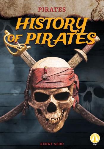 Cover image for History of Pirates