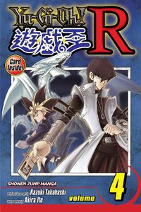 Cover image for Yu-Gi-Oh! R, Vol. 4