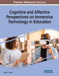 Cover image for Cognitive and Affective Perspectives on Immersive Technology in Education