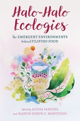 Cover image for Halo-Halo Ecologies