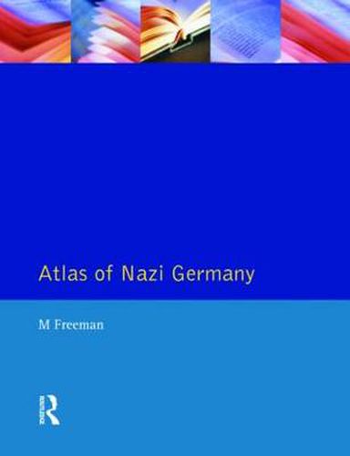 Atlas of Nazi Germany