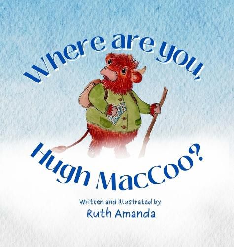 Cover image for Where are you, Hugh MacCoo?
