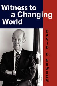 Cover image for Witness to a Changing World