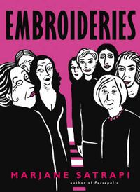 Cover image for Embroideries