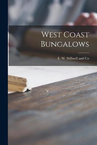 Cover image for West Coast Bungalows