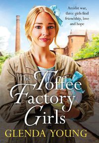 Cover image for The Toffee Factory Girls