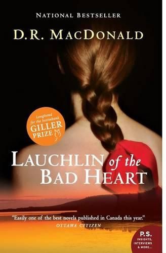 Cover image for Lauchlin Of The Bad Heart