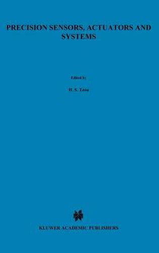 Cover image for Precision Sensors, Actuators and Systems