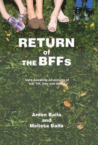 Cover image for Return of the Bffs