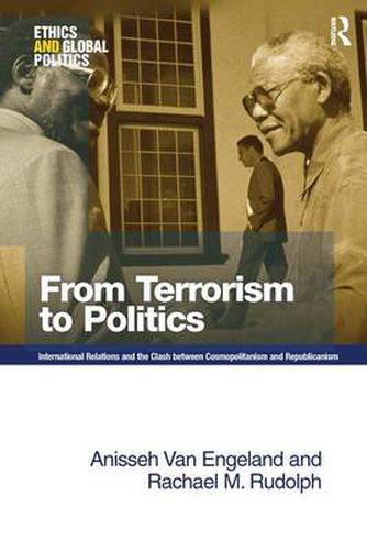 Cover image for From Terrorism to Politics