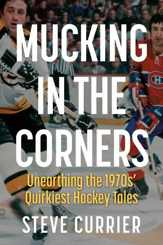 Cover image for Mucking in the Corners
