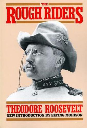 Cover image for The Rough Riders