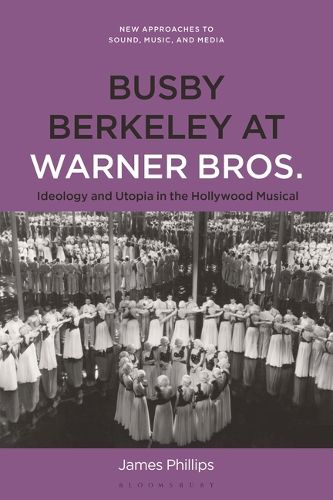 Cover image for Busby Berkeley at Warner Bros.