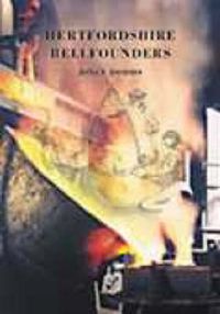 Cover image for Hertfordshire Bellfounders