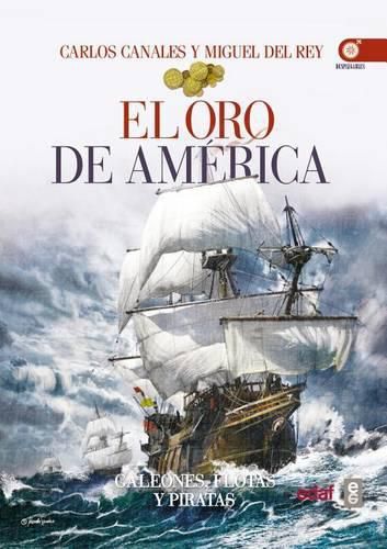 Cover image for El Oro de America