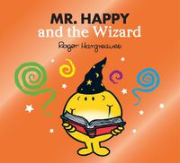 Cover image for Mr. Happy and the Wizard
