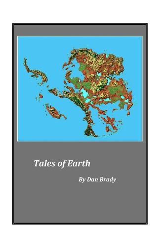 Cover image for Tales of Earth