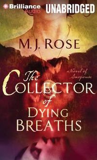 Cover image for The Collector of Dying Breaths