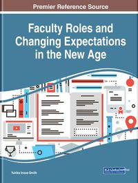 Cover image for Faculty Roles and Changing Expectations in the New Age