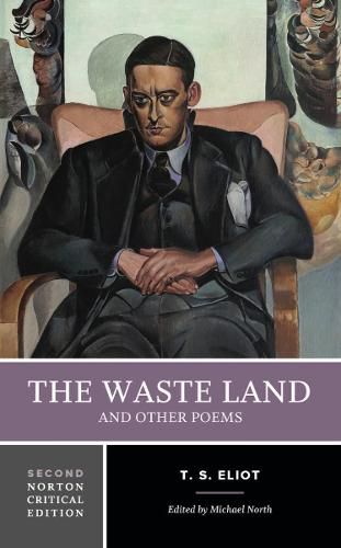 Cover image for The Waste Land and Other Poems