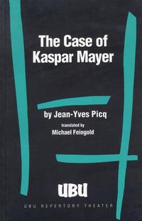 Cover image for The Case of Kaspar Mayer