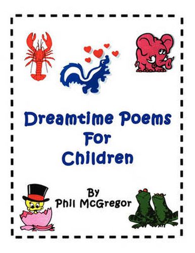 Cover image for Dreamtime Poems for Children