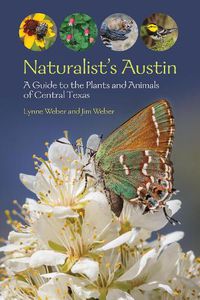 Cover image for Naturalist's Austin