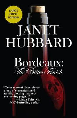 Cover image for Bordeaux: The Bitter Finish