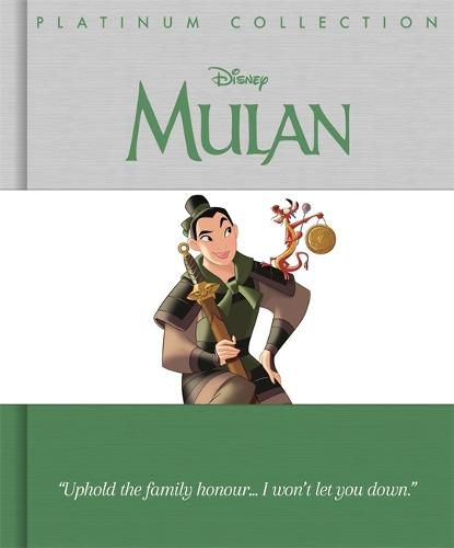 Cover image for Disney Princess: Mulan