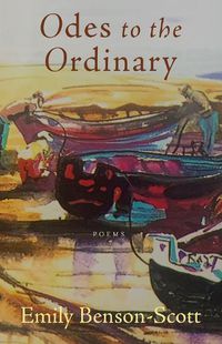 Cover image for Odes to the Ordinary