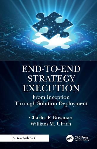 Cover image for End-to-End Strategy Execution