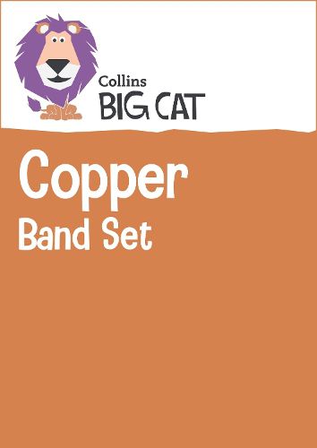 Cover image for Copper Band Set