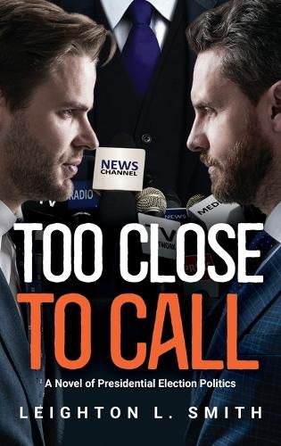 Cover image for Too Close To Call
