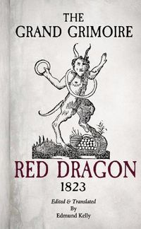 Cover image for The Grand Grimoire, Red Dragon