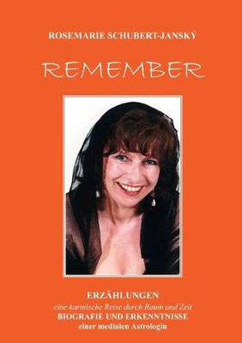 Cover image for Remember: Die Tochter der Schneiderin - Teil 1, DEJA-VU - HELLSEHEN -Teil 2