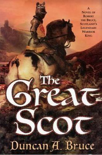 Cover image for The Great Scot