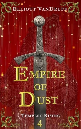 Cover image for Empire of Dust