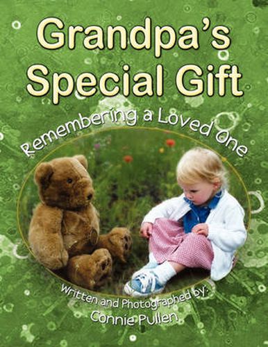 Cover image for Grandpa's Special Gift