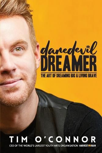 Cover image for Daredevil Dreamer: The Art of Dreaming Big and Living Brave