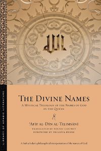 Cover image for The Divine Names