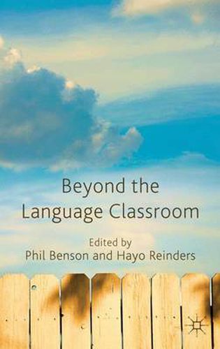 Cover image for Beyond the Language Classroom