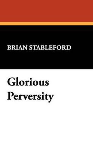 Cover image for Glorious Perversity