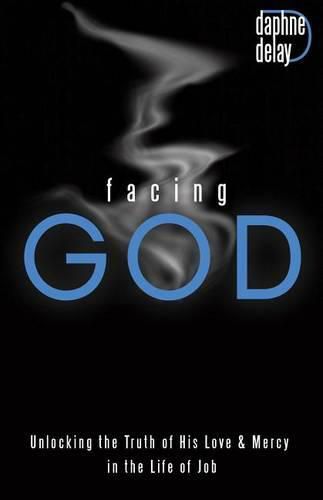 Cover image for Facing God