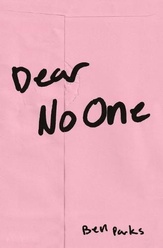 Cover image for Dear No One