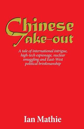 Cover image for Chinese Take-Out