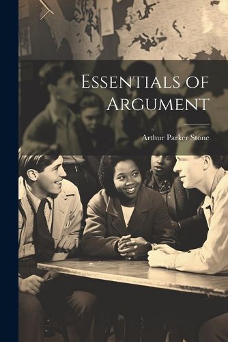 Cover image for Essentials of Argument