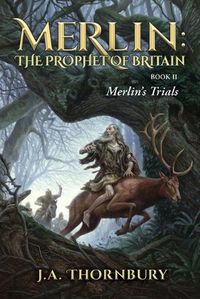 Cover image for Merlin's Trials
