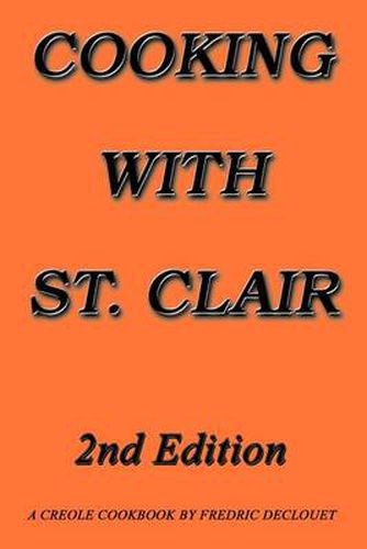 Cover image for Cooking with St. Clair