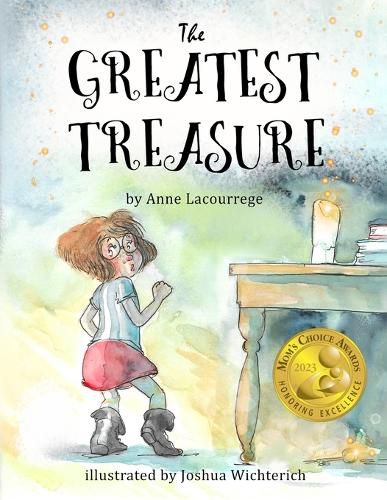 Cover image for The Greatest Treasure